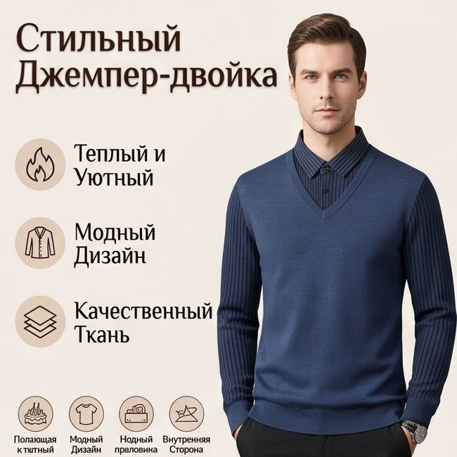 Свитер #1