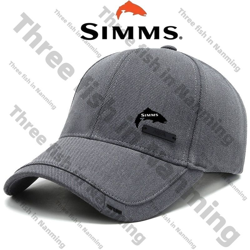 Бейсболка Simms #1