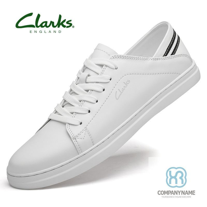 Ботинки Clarks #1