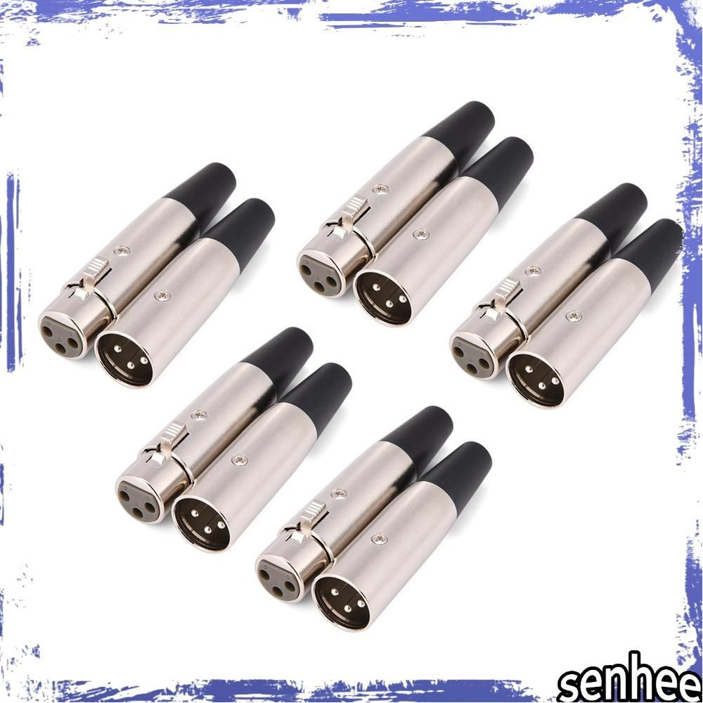 Разъем xlr #1