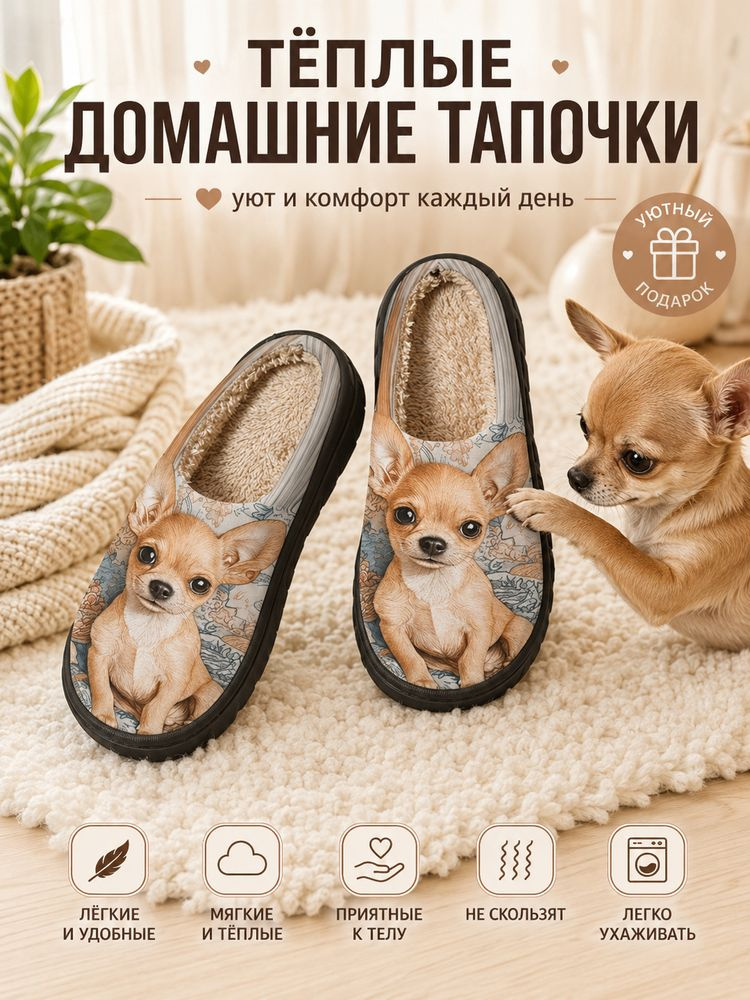 Тапочки #1