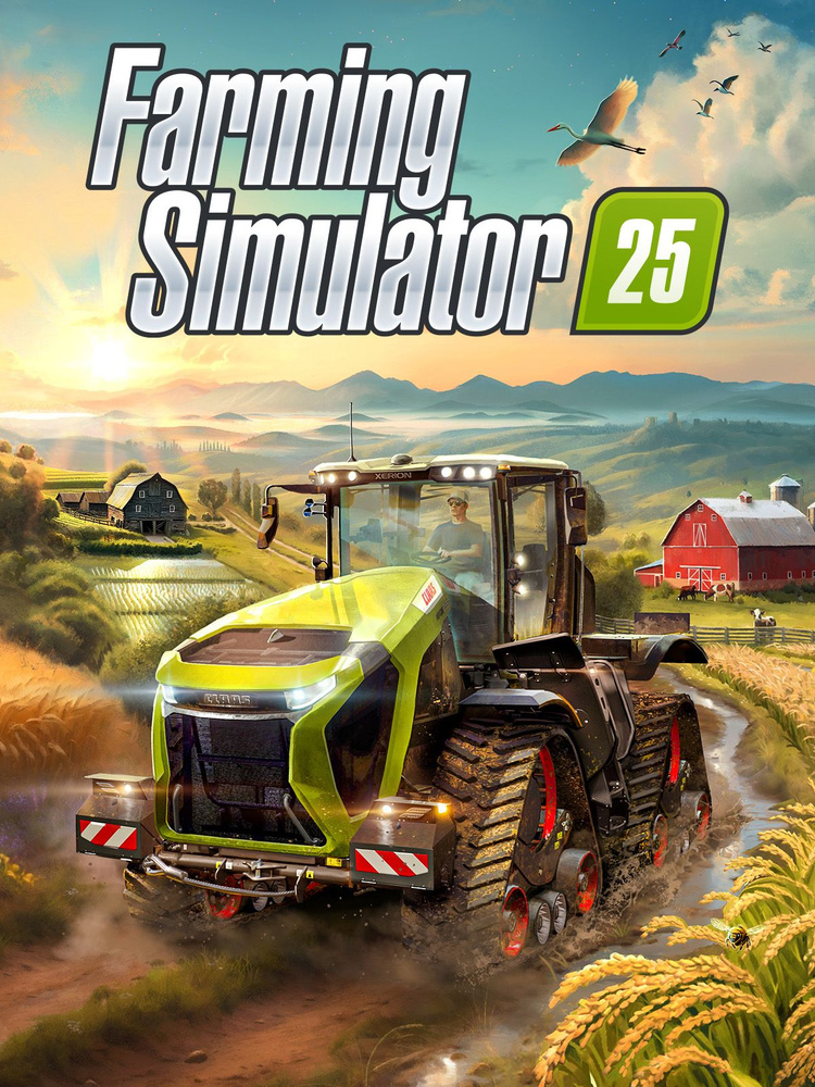 Farming Simulator 25 #1