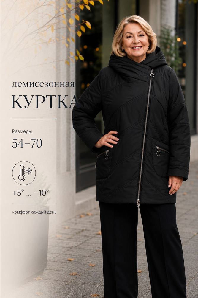 Куртка Astexvel #1