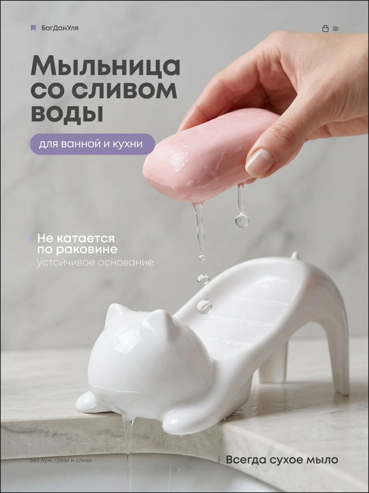 Мыльница #1
