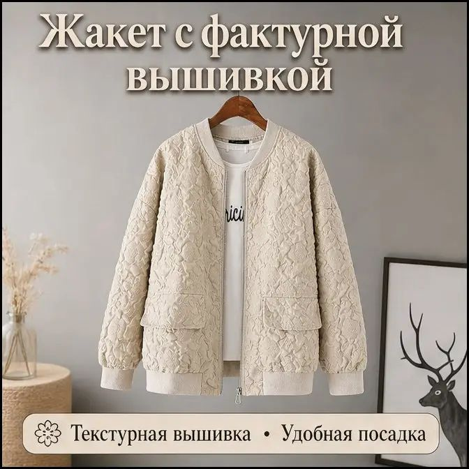 Куртка #1