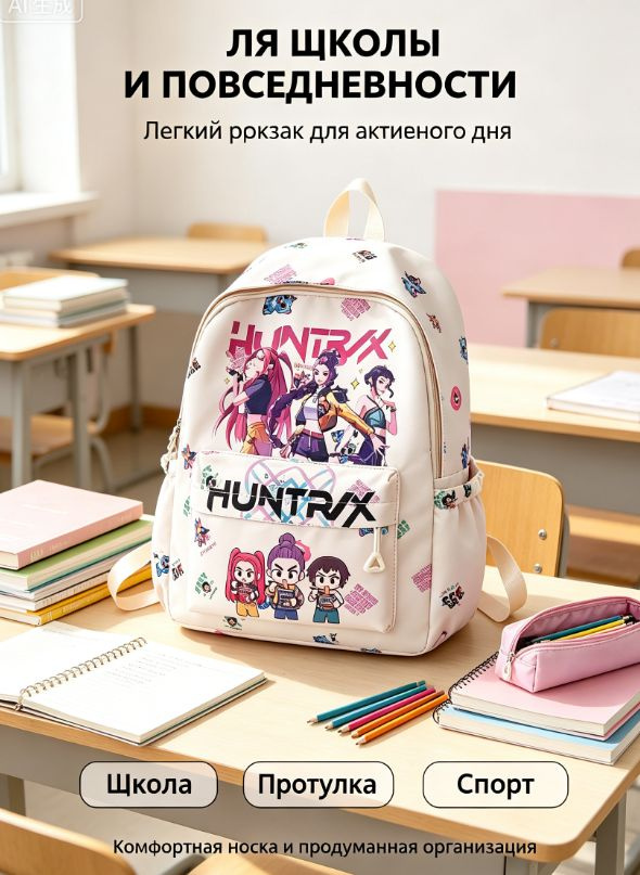 Рюкзак #1