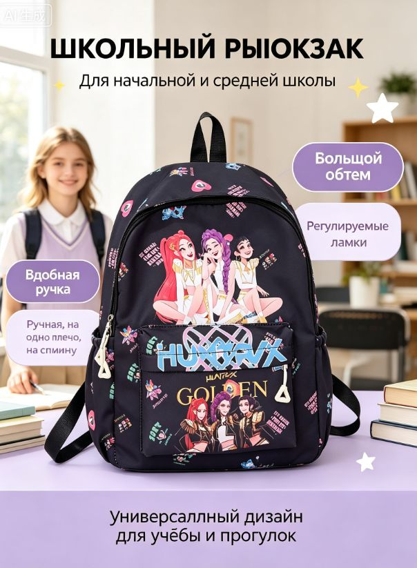 Рюкзак #1