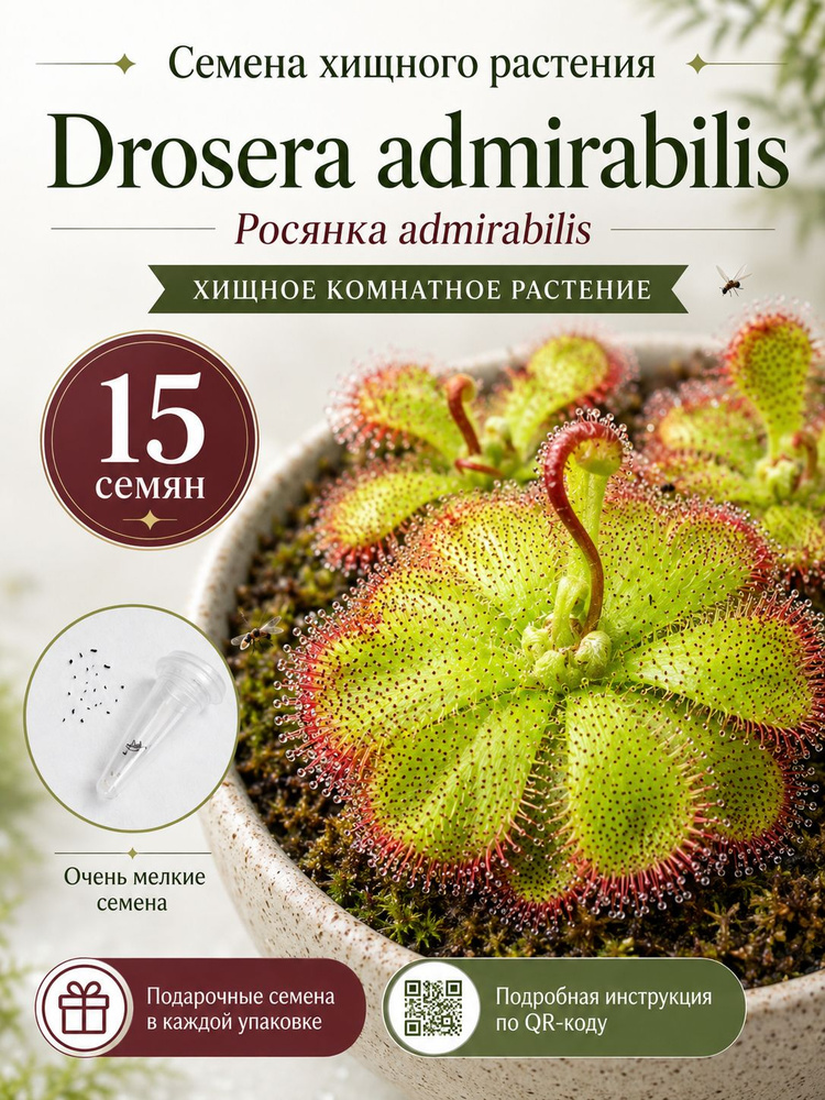 Семена #1