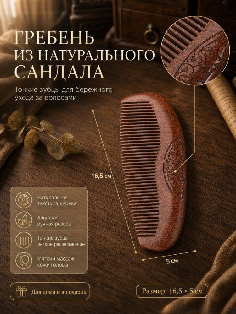 Расческа #1