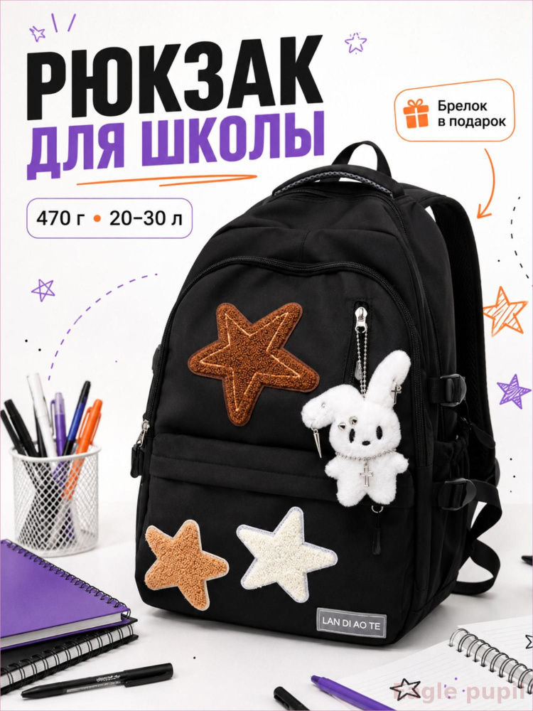 Рюкзак #1