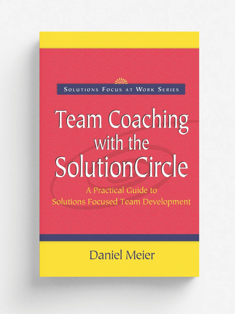 Team Coaching with the Solution Circle #1
