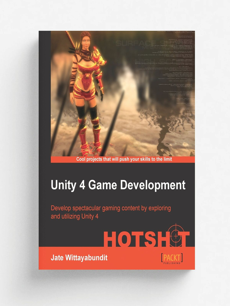 Unity 4 Game Development Hotshot #1