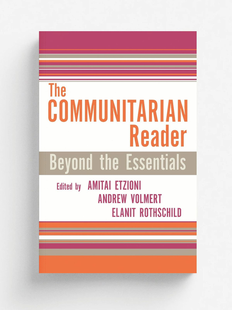 Communitarian Reader. Beyond the Essentials #1