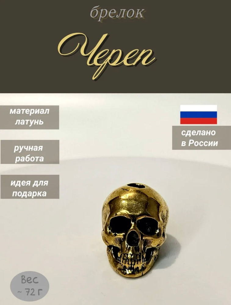 Статуэтка Череп #1
