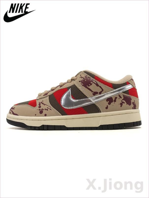 Кроссовки Dunk Low #1