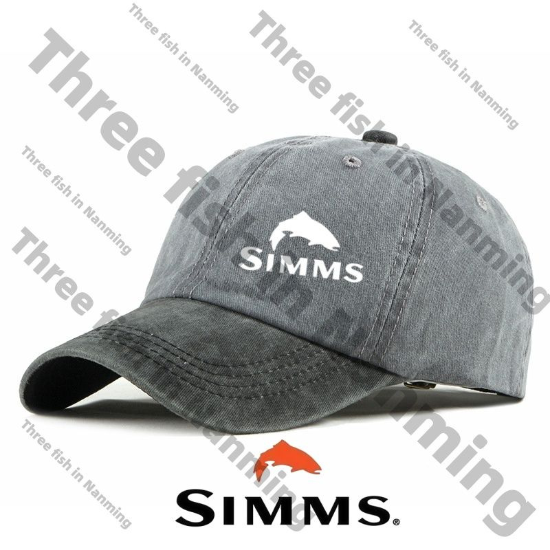 Бейсболка Simms #1
