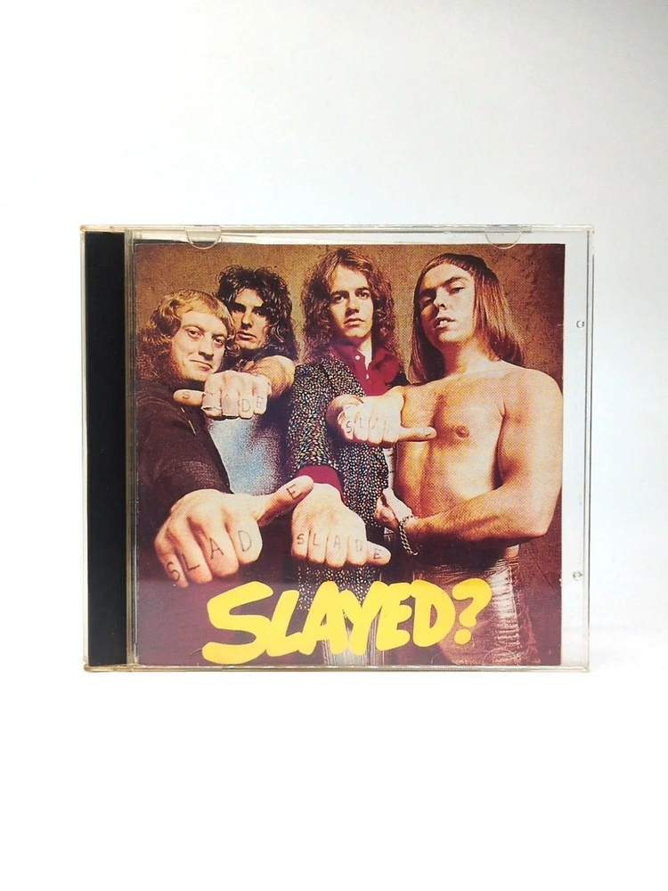 Slade - Slayed? музыкальный диск #1