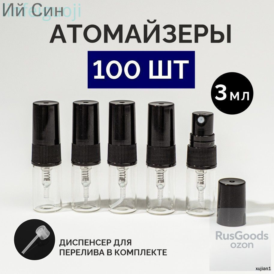 Атомайзер #1