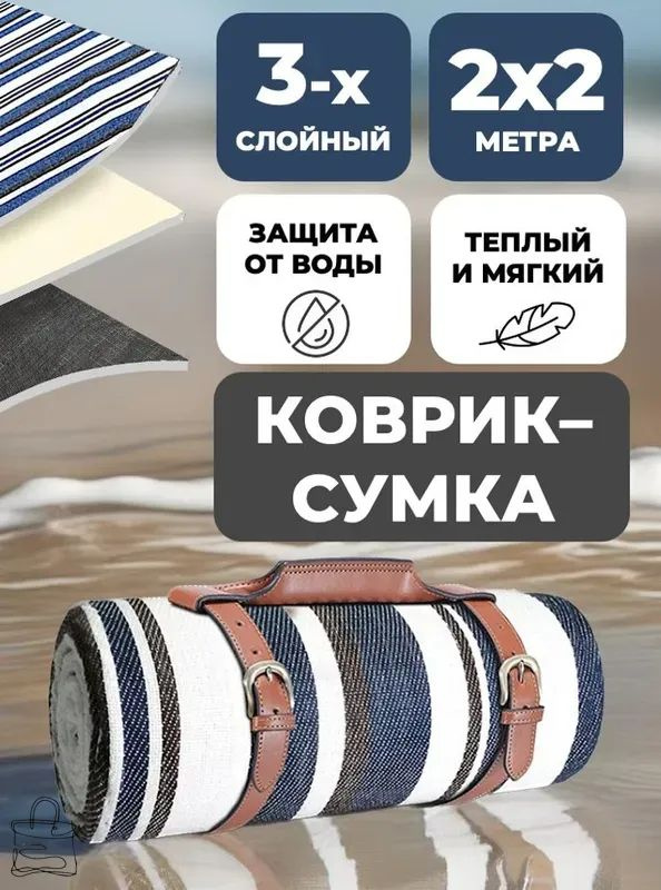  Плед 200 белый #1