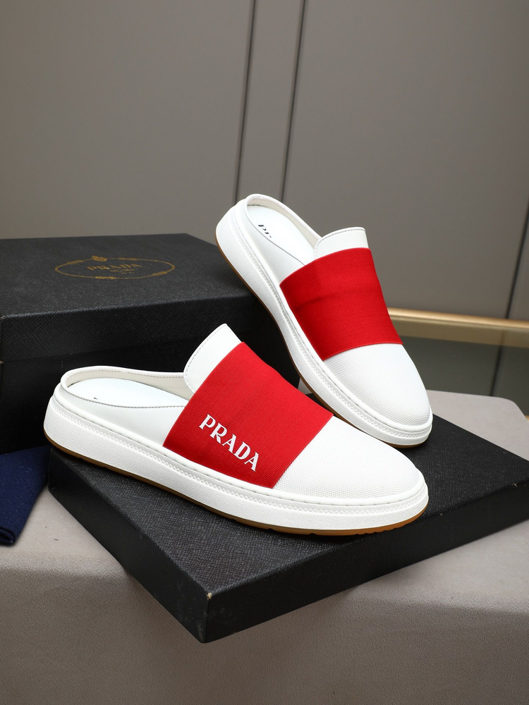 Тапочки Prada #1