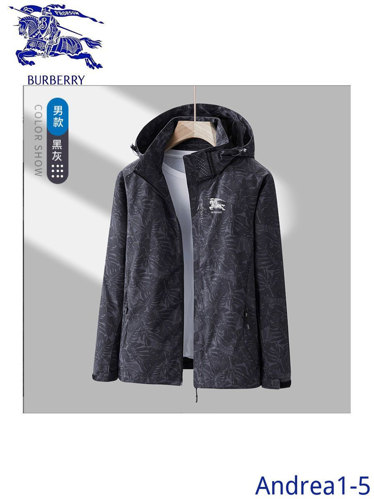 Плащ Burberry #1