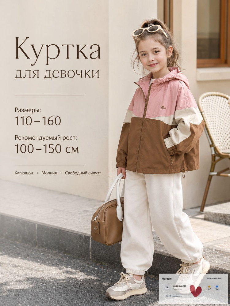 Куртка #1