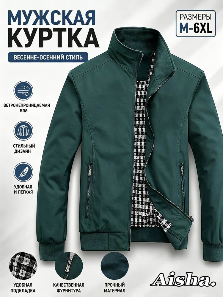 Куртка #1