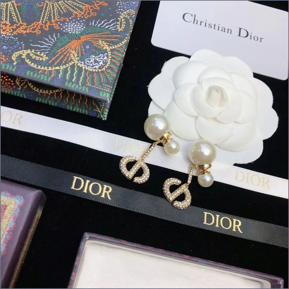 Dior Серьги #1