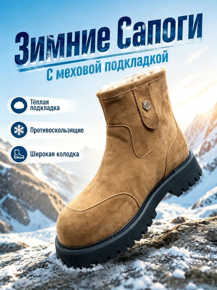 Дутики LP #1
