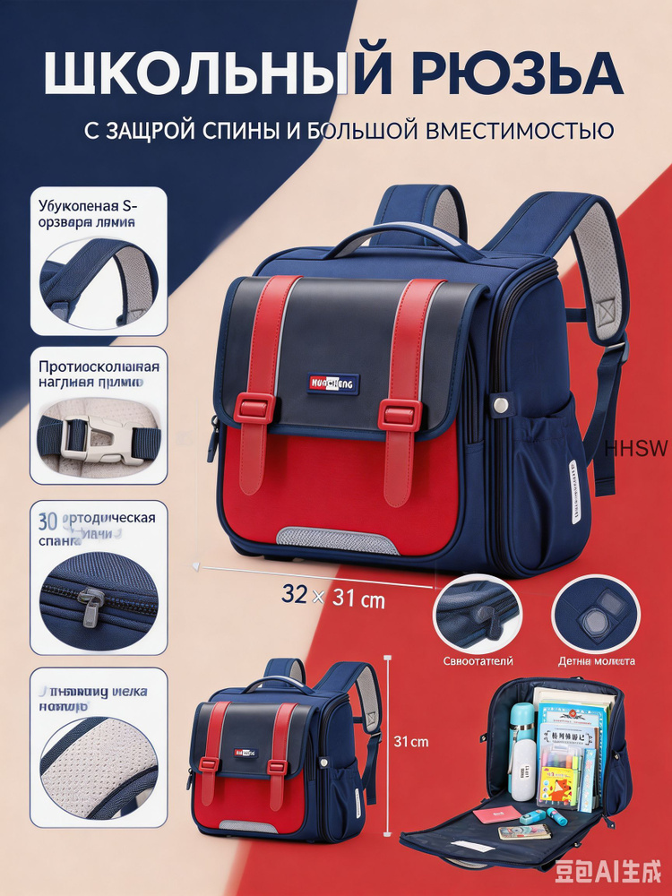 Рюкзак #1