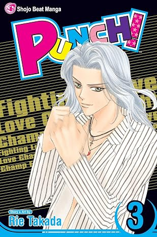 Punch!, Vol. 3 #1