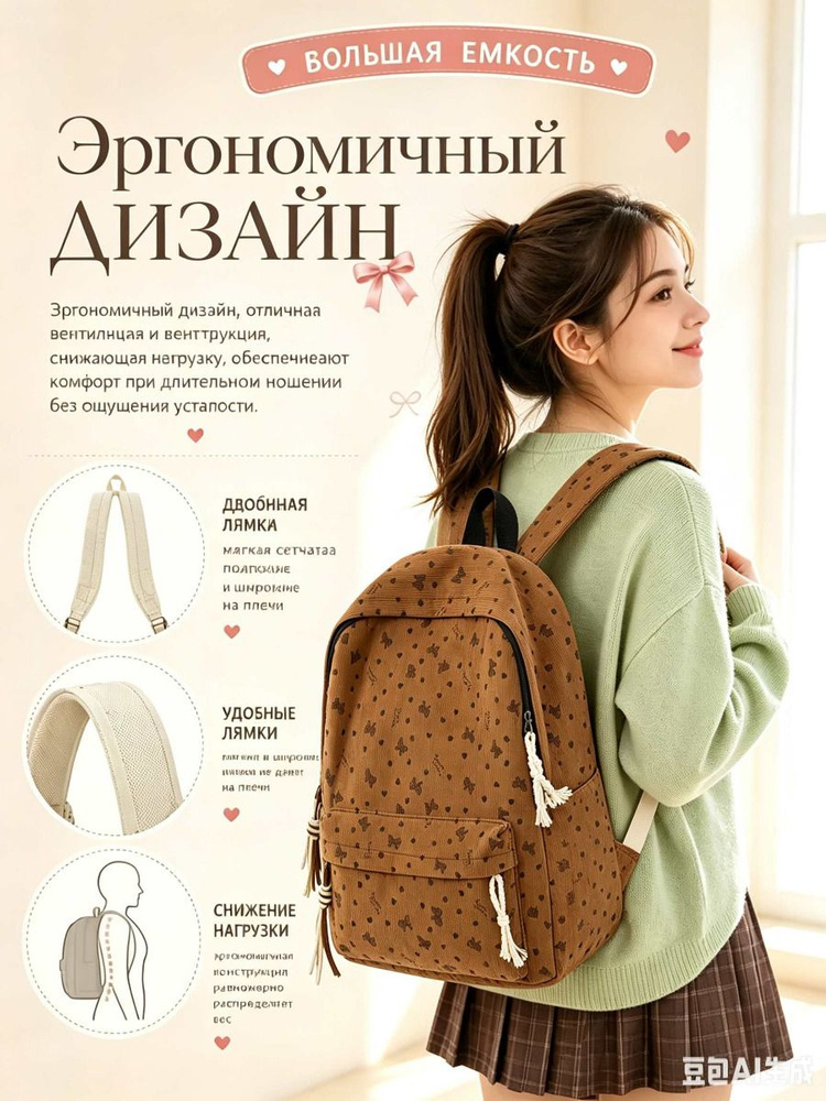 Рюкзак #1