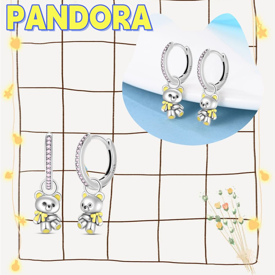 PANDORA Серьги #1