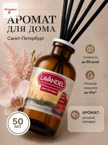Ароматический диффузор #1