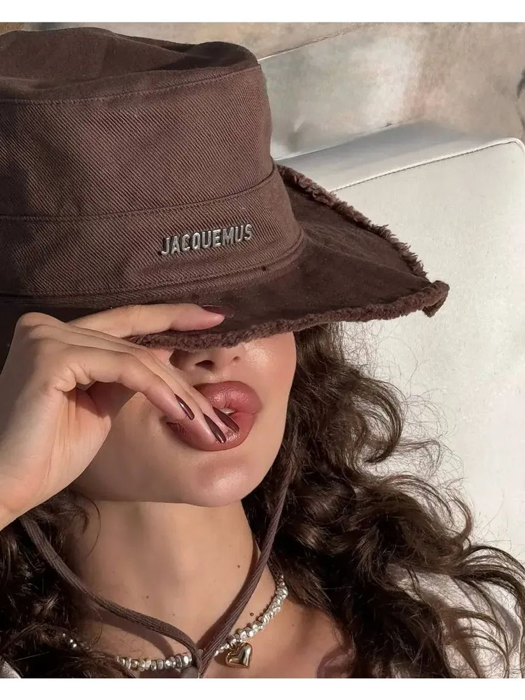 Панама JACQUEMUS #1