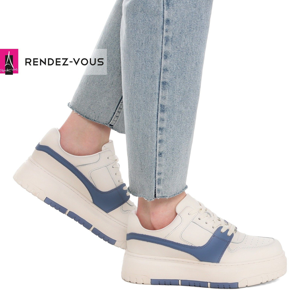 Кеды TENDANCE #1