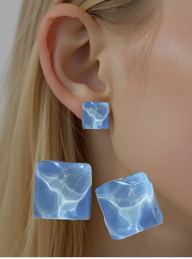 Серьги #1