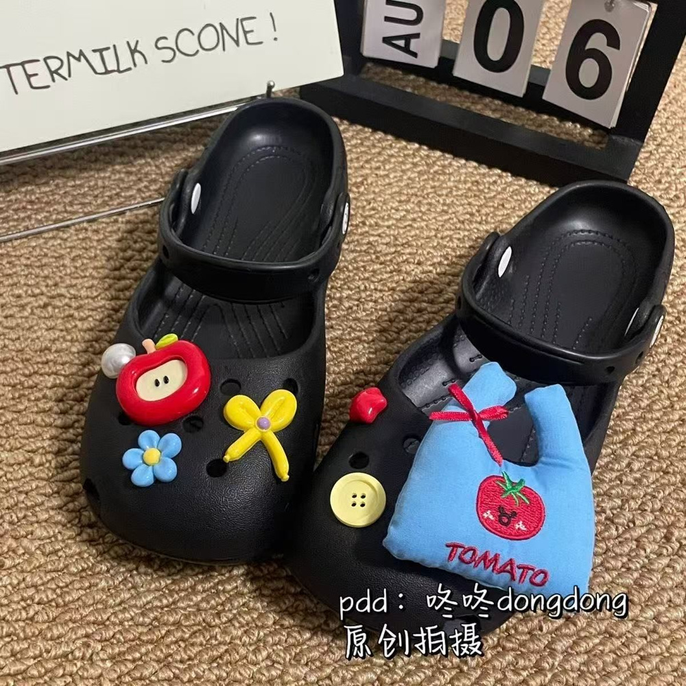 Сабо Crocs #1