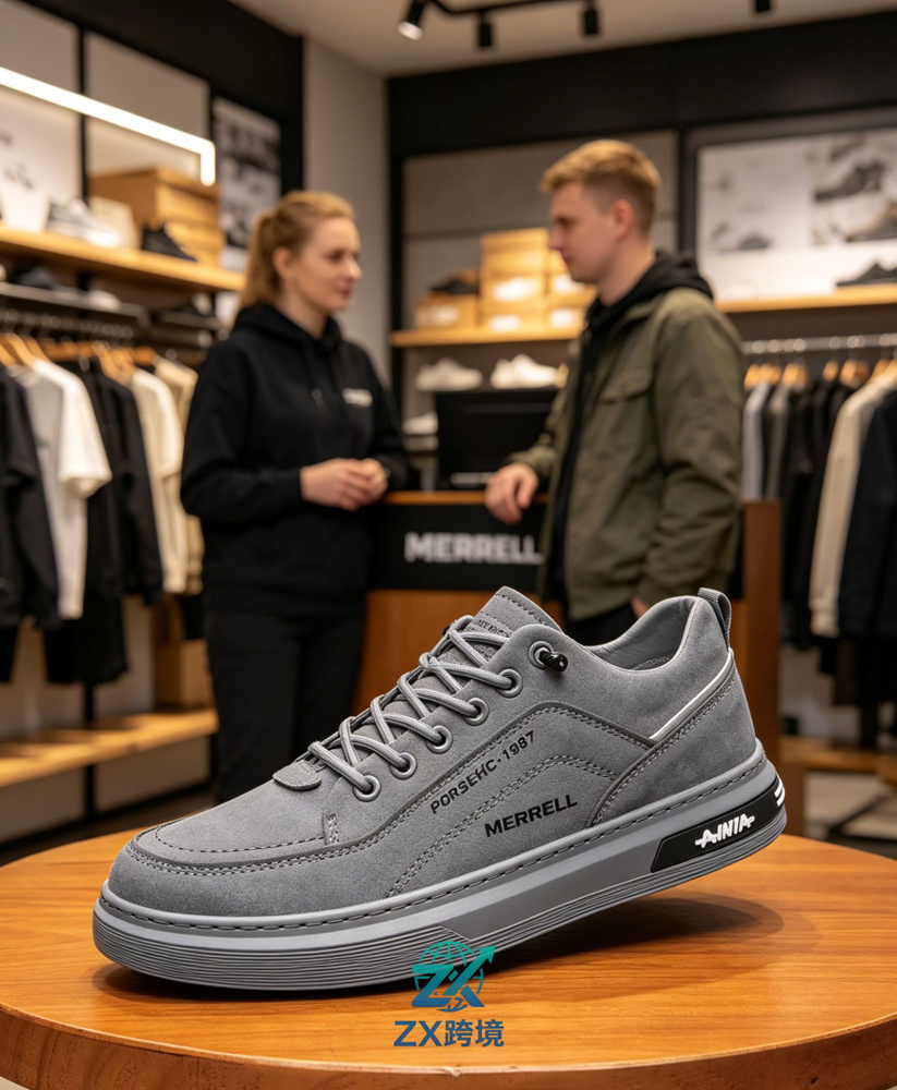 Кроссовки Merrell #1