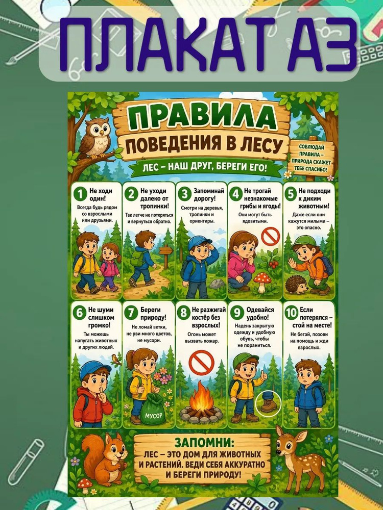 Плакат #1