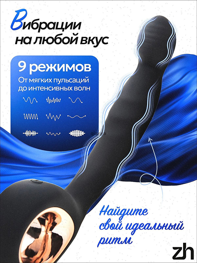 Массажер простаты #1