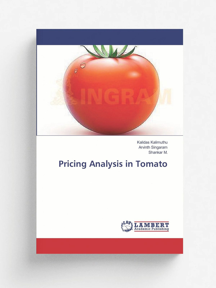 Pricing Analysis in Tomato #1