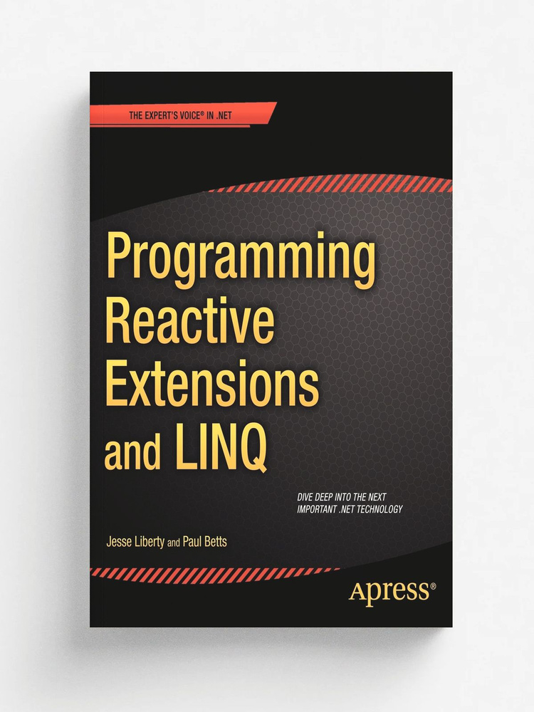Programming Reactive Extensions and LINQ #1