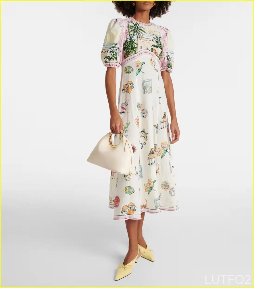Платье Massimo Dutti #1