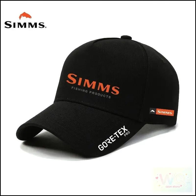 Бейсболка Simms #1