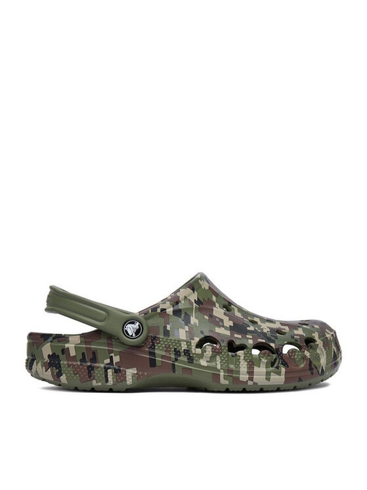 Шлепанцы Crocs #1
