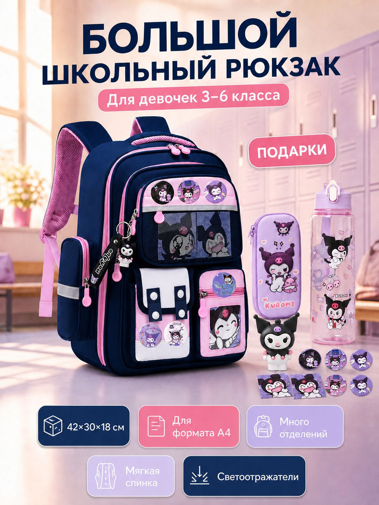 Рюкзак #1