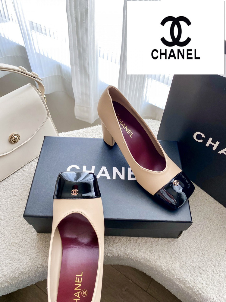 Туфли Chanel #1