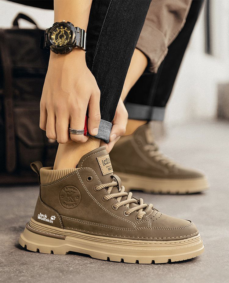 Ботинки Jack Wolfskin #1