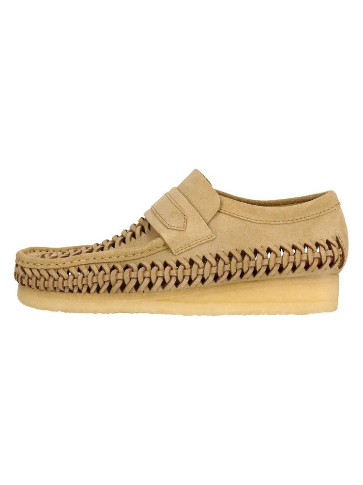 Лоферы Clarks #1
